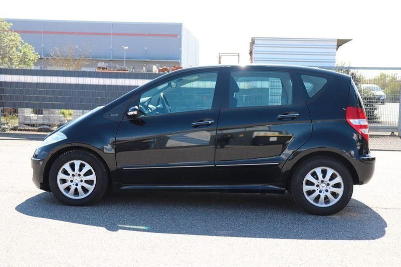 Gebraucht Mercedes A150 95 PS (69 kW) 2005 Schwarz Limousine