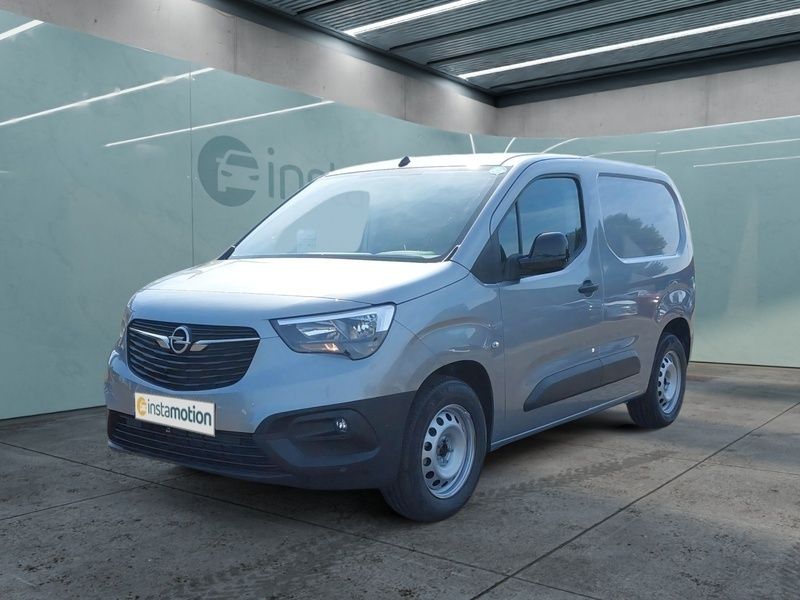 Occasion Opel Combo-e Life Edition 100 kW (136 ch) 2023 Gris Monospace
