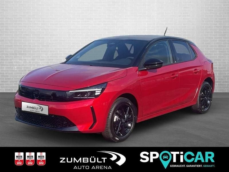 Rot/typ aussenverkleidung meta Neu 2025 Opel Corsa Kleinwagen | 28.260 € - Bild 1/4