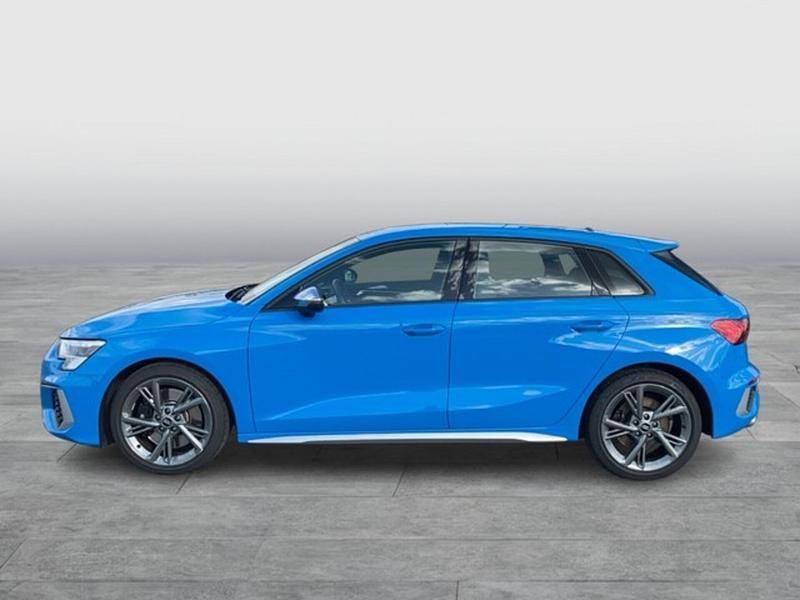 Gebraucht Audi S3 Design 310 PS (228 kW) 2022 Blau Limousine