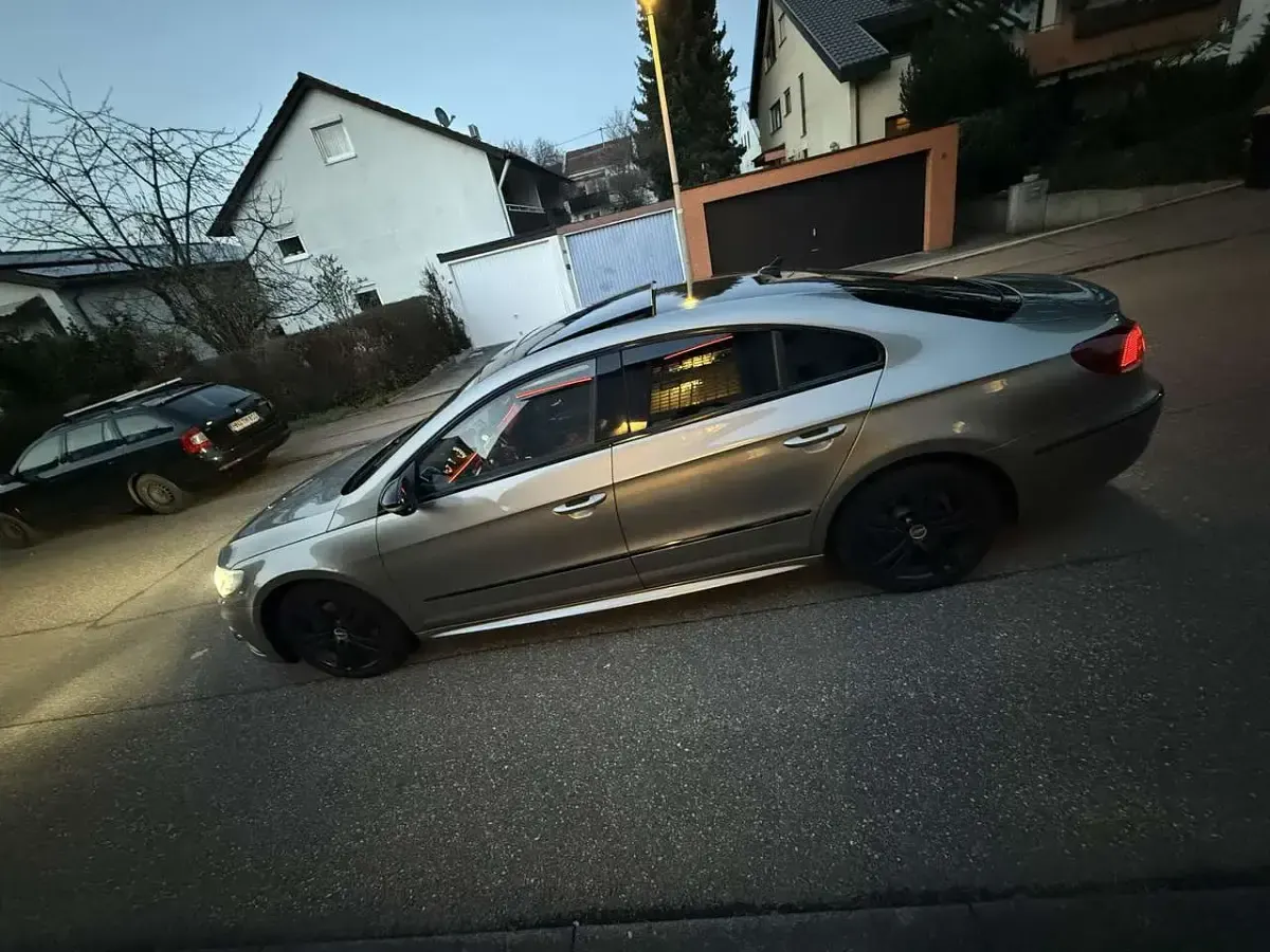 Gebraucht VW CC 177 PS (130 kW) 2014 Limousine