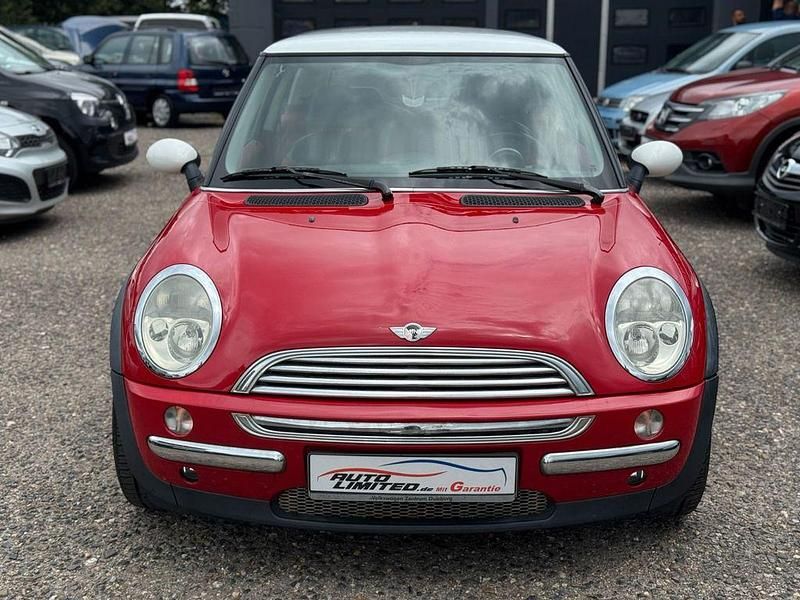 Rot Gebraucht 2003 Mini Cooper Kleinwagen | 2.900 € (Etwas zu teuer) - Bild 1/4