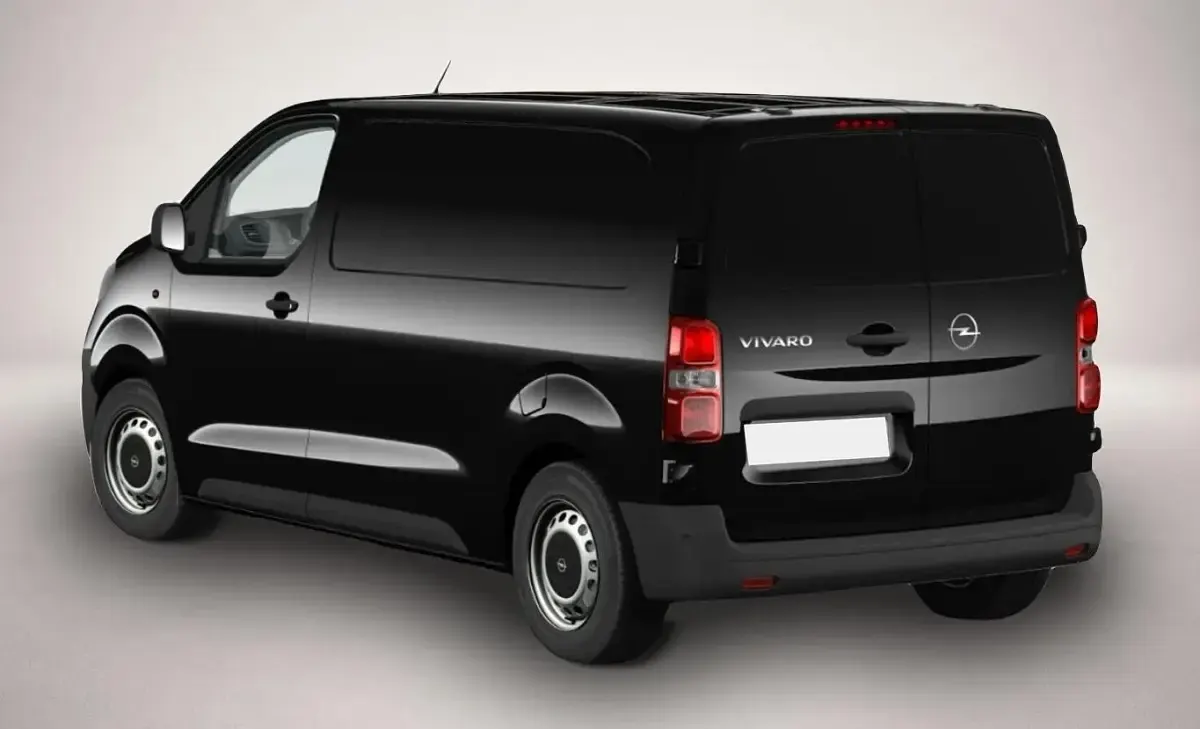 Neu Opel Vivaro 179 PS (131 kW) 2026 Manufacturer Van / Kleinbus