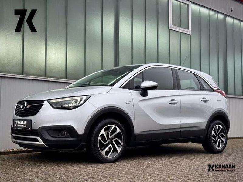Andere Gebraucht 2017 Opel Crossland X SUV | 12.500 € (Fairer Preis) - Bild 1/4