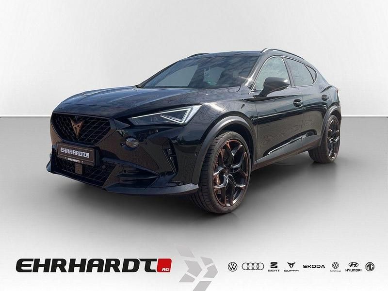 Midnight schwarz metallic Gebraucht 2023 Cupra Formentor VZ SUV | 41.450 € (Fairer Preis) - Bild 1/3