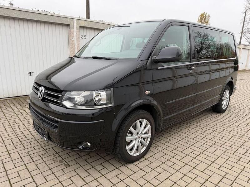 Gebraucht VW T5 179 PS (131 kW) 2015 Schwarz Van