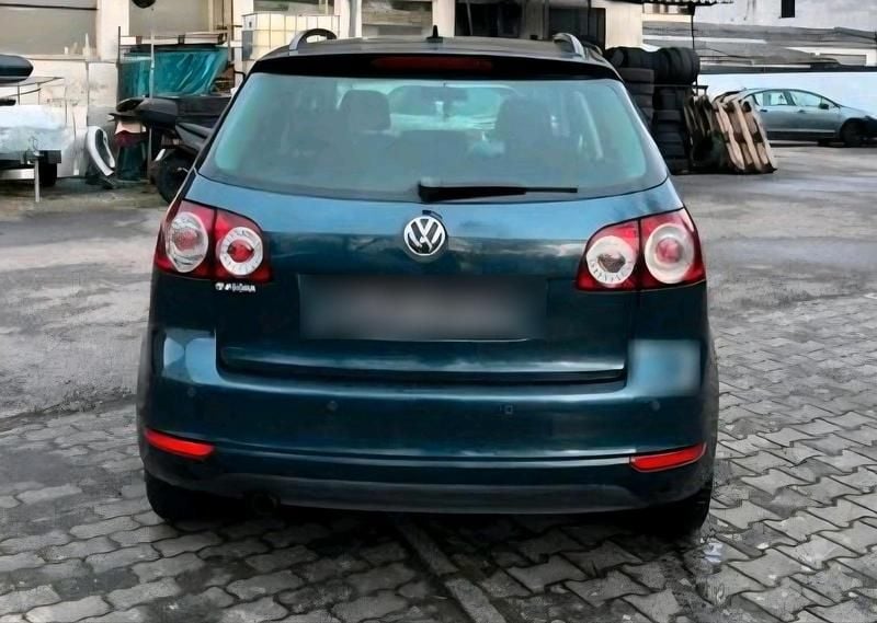 Gebraucht VW Golf VII 105 PS (77 kW) 2013 Blau Kleinwagen