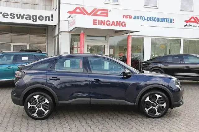 Gebraucht Citroën C4 131 PS (96 kW) 2025 Blau SUV