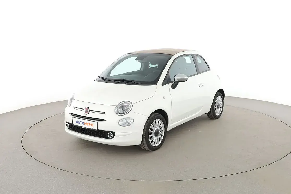 Gebraucht Fiat 500C Dolcevita 71 PS (52 kW) 2023 Cabrio