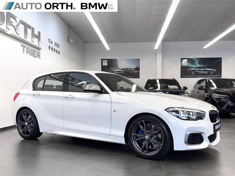 Gebraucht BMW M140 M Sport 400 PS (294 kW) 2019 Weiß Kleinwagen
