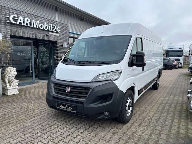 Gebraucht 2021 Fiat Ducato Van | 18.900 € - Bild 1/2