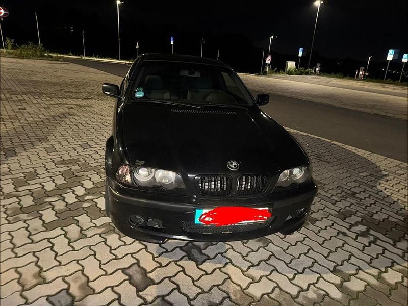 Schwarz Gebraucht 1999 BMW 320 Performance | 1.500 € (Superpreis) - Bild 1/4