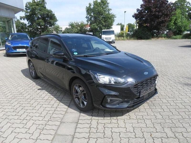 Gebraucht Ford Focus 92 PS (67 kW) 2019 Schwarz