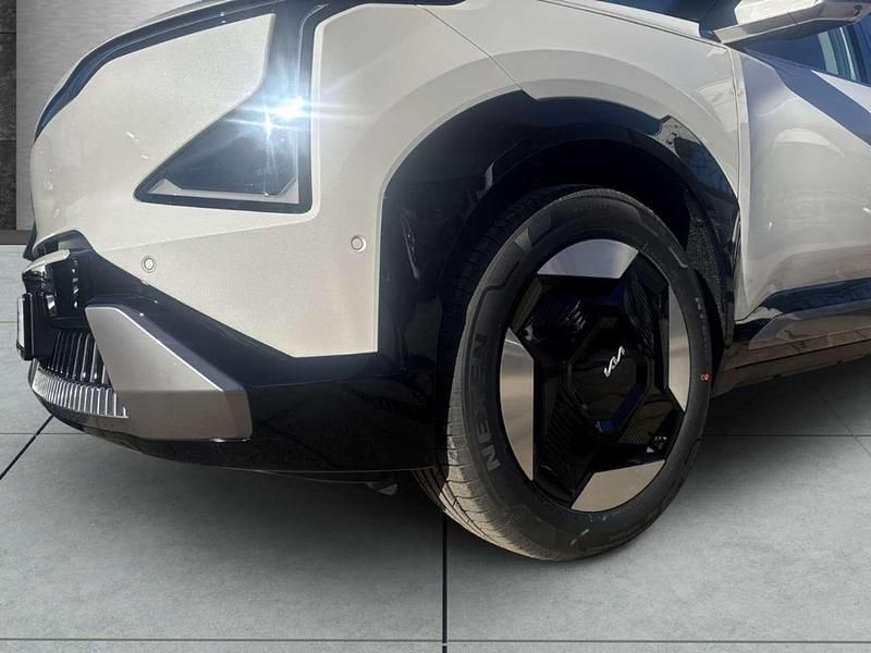 Neu Kia EV5 Earth 160 kW (218 PS) 2026 Schneeweiss perleffe SUV