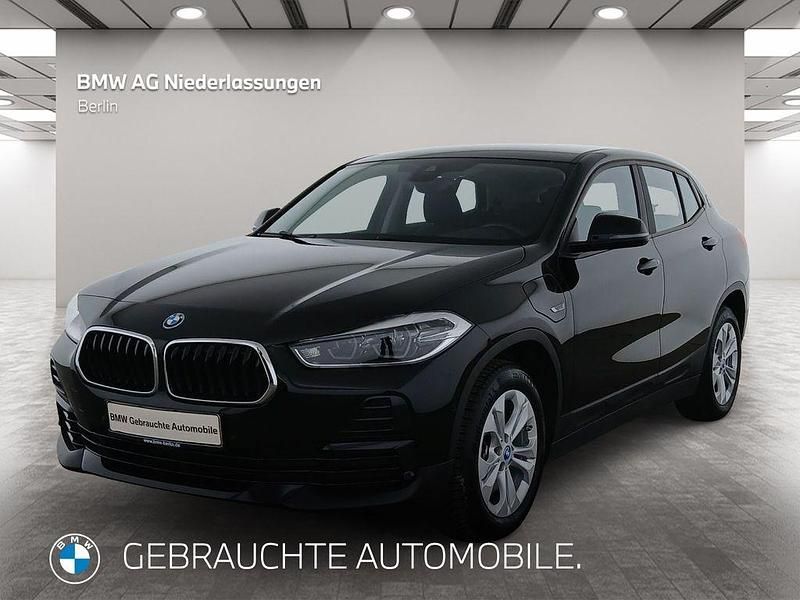Schwarz Gebraucht 2021 BMW X2 Sport Line SUV | 22.700 € (Fairer Preis) - Bild 1/4