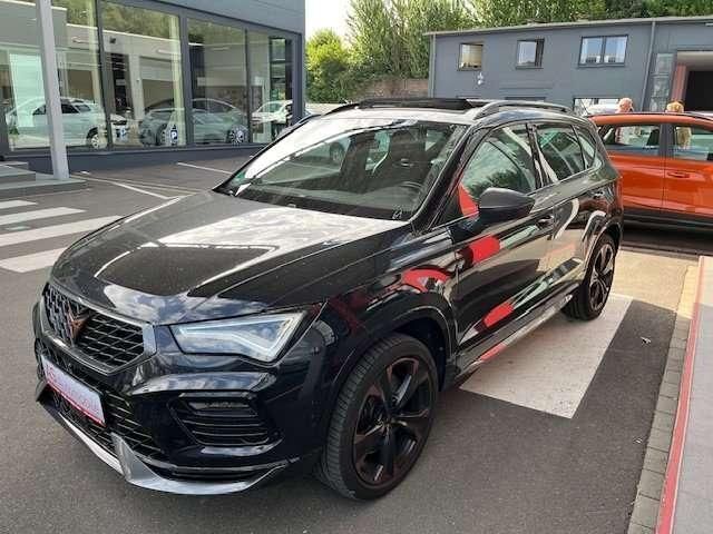 Gebraucht Cupra Ateca 300 PS (220 kW) 2022 Black (metallic) SUV