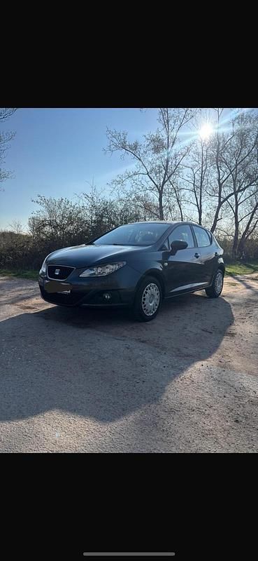 Gebraucht Seat Ibiza 73 PS (53 kW) 2009 Grau Limousine