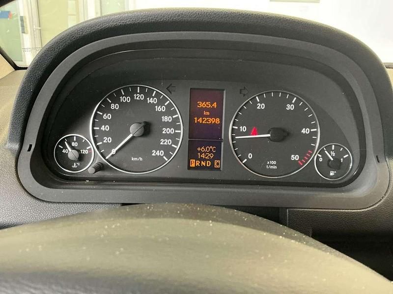 Gebraucht Mercedes A180 109 PS (80 kW) 2005 Grün Kleinwagen