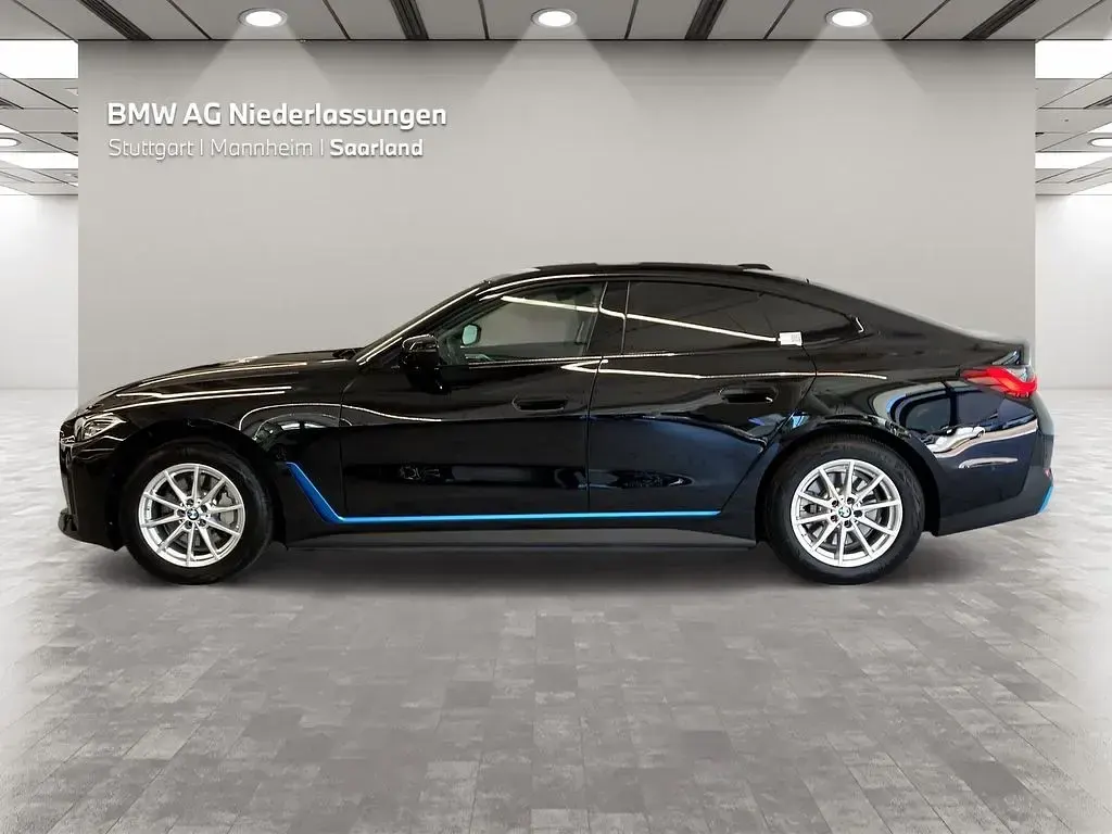Gebraucht BMW i4 210 kW (286 PS) 2023 Schwarz Limousine