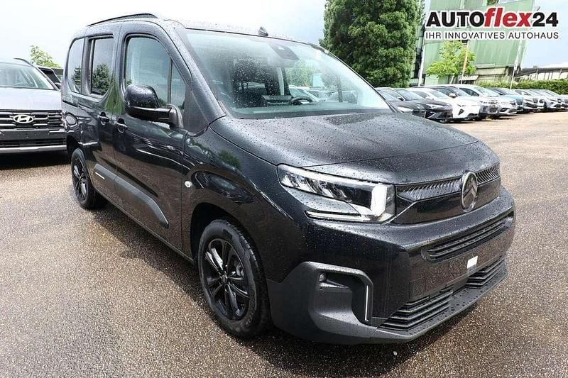 Perla nera schwarz me... Neu 2025 Citroën Berlingo Van / Kleinbus | 29.044 € (Guter Preis) - Bild 1/4