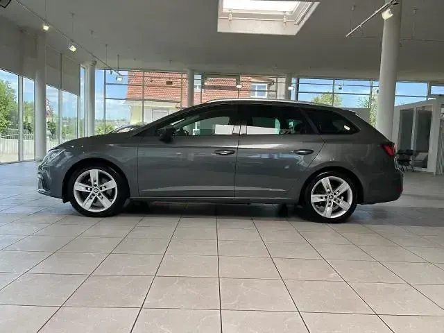 Gebraucht Seat Leon ST Beats 179 PS (131 kW) 2018 Grau Kombi