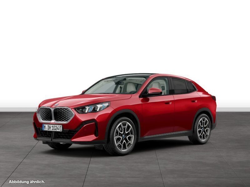 Gebraucht 2024 BMW iX2 Comfort Edition SUV | 51.798 € (Teuer) - Bild 1/4