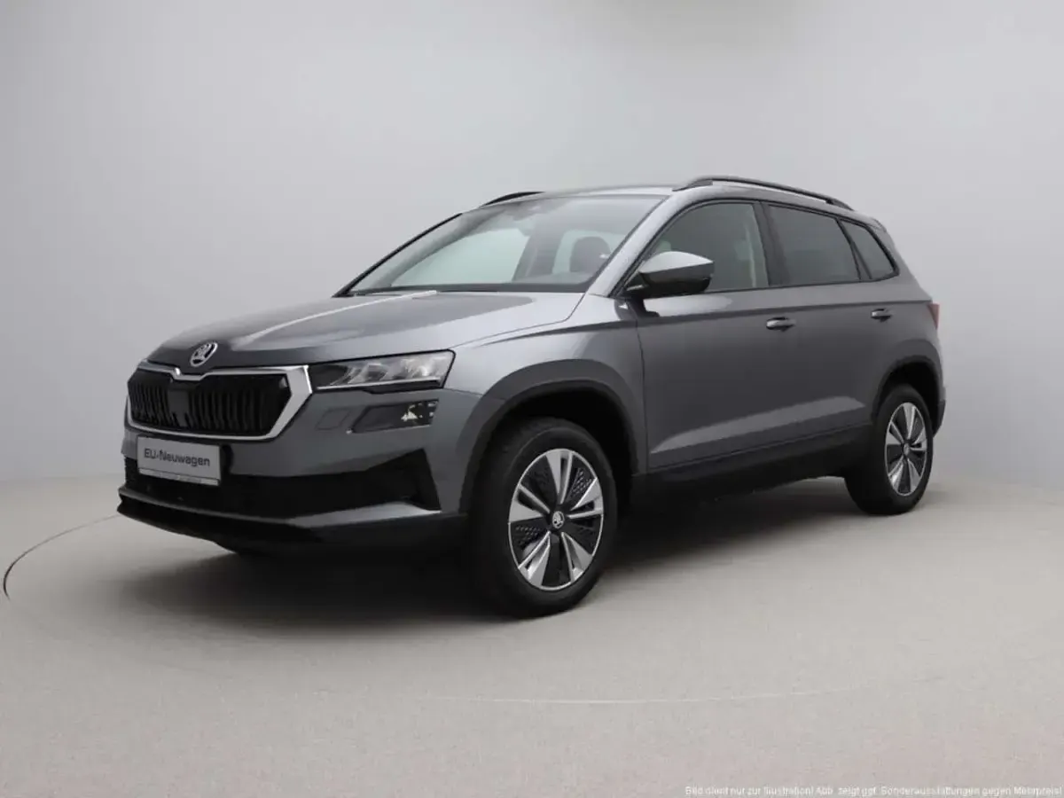 Nowe Skoda Karoq Dynamic 150 KM (110 kW) 2025 Wählbar  ggf gegen aufpreis SUV