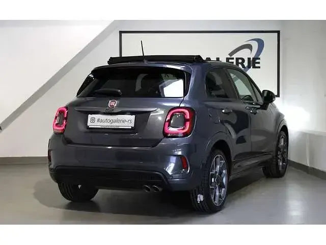 Gebraucht Fiat 500X Dolcevita 150 PS (110 kW) 2022 Grau SUV