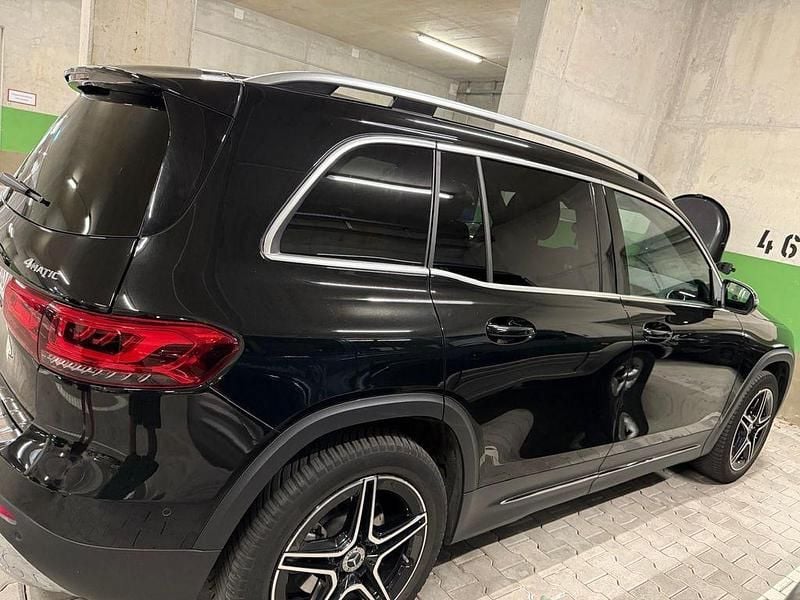 Gebraucht Mercedes GLB220 190 PS (139 kW) 2023 Schwarz SUV