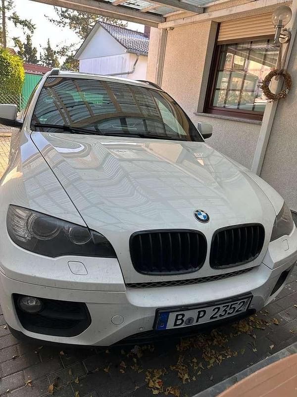 Gebraucht BMW X6 235 PS (172 kW) 2013 SUV