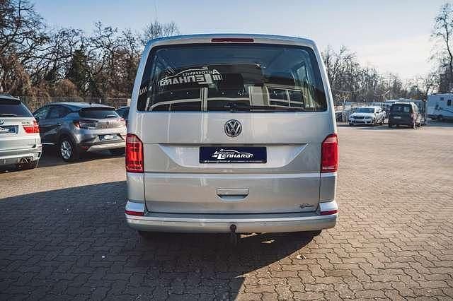 Gebraucht VW T6 150 PS (110 kW) 2019 Silber metallic Van