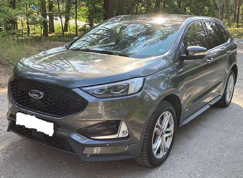 Gebraucht Ford Edge ST-Line 239 PS (175 kW) 2019 Grau SUV