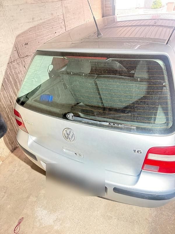 Gebraucht VW Golf IV 104 PS (76 kW) 2002 Silber Kleinwagen