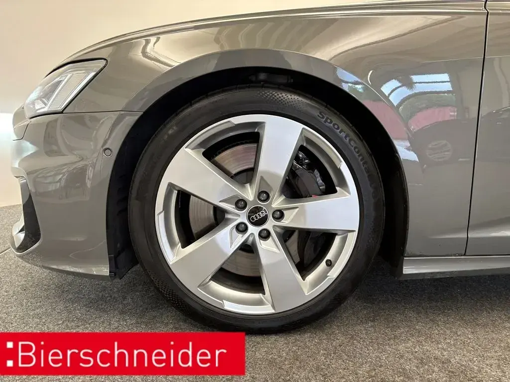 Gebraucht Audi S6 Sport 344 PS (253 kW) 2024 Grau Kombi