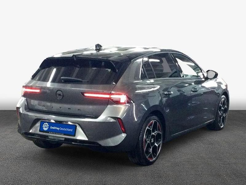 Gebraucht Opel Astra 131 PS (96 kW) 2024 Grau Limousine