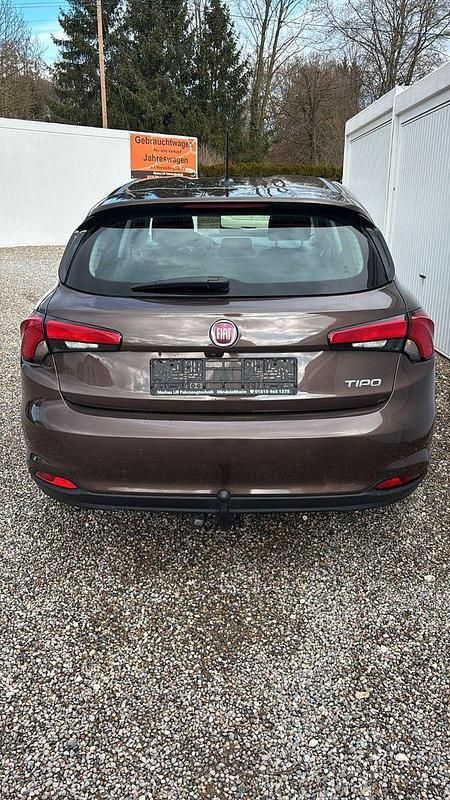 Gebraucht Fiat Tipo 95 PS (69 kW) 2017 Limousine