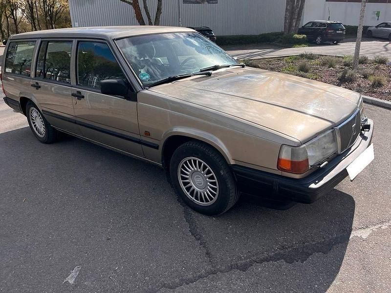 Gebraucht Volvo 945 131 PS (96 kW) 1994 Beige Kombi