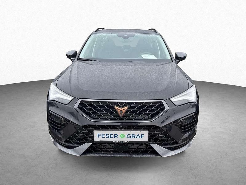 Neu Cupra Ateca 150 PS (110 kW) 2026 Schwarz SUV
