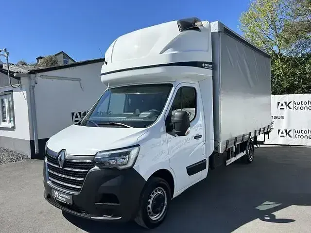 Brugt Renault Master 2022 Hvid MPV