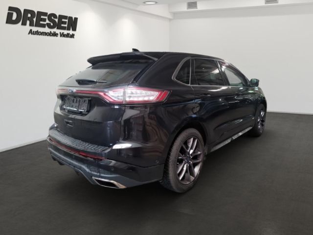 Gebraucht Ford Edge ST-Line 211 PS (155 kW) 2018 Schwarz SUV