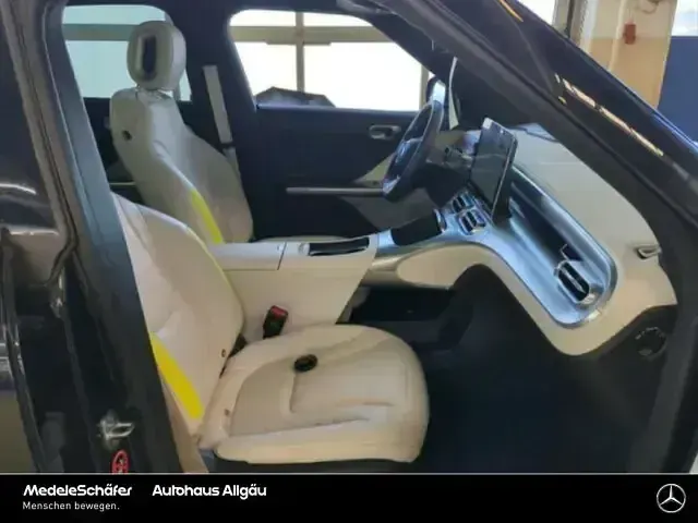 Gebraucht Smart #1 Edition #1 200 kW (272 PS) 2024 Meta black SUV