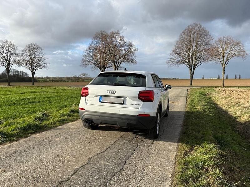 Gebraucht Audi Q2 150 PS (110 kW) 2019 Weiß SUV