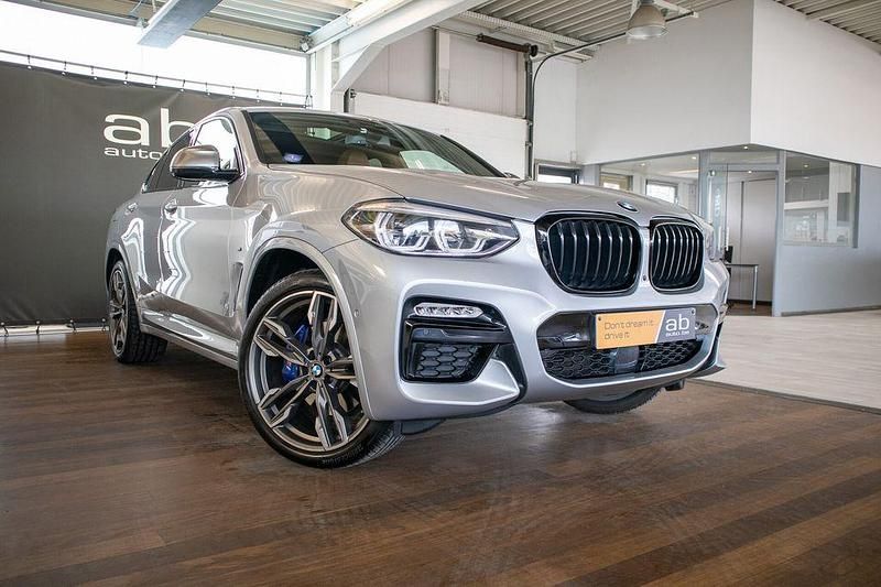 Gebraucht BMW X4 Performance 354 PS (260 kW) 2020 Silber SUV