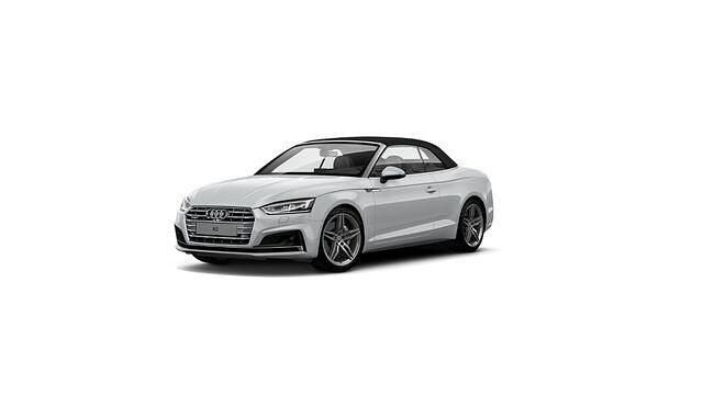 Używany Audi A5 Cabriolet S-Line 286 KM (210 kW) 2019 Biały Kabriolet