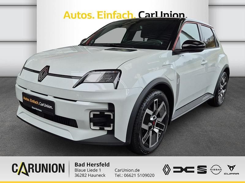 Andere farbe Gebraucht 2022 Renault R5 Komfort Kleinwagen | 32.240 € (Fairer Preis) - Bild 1/4