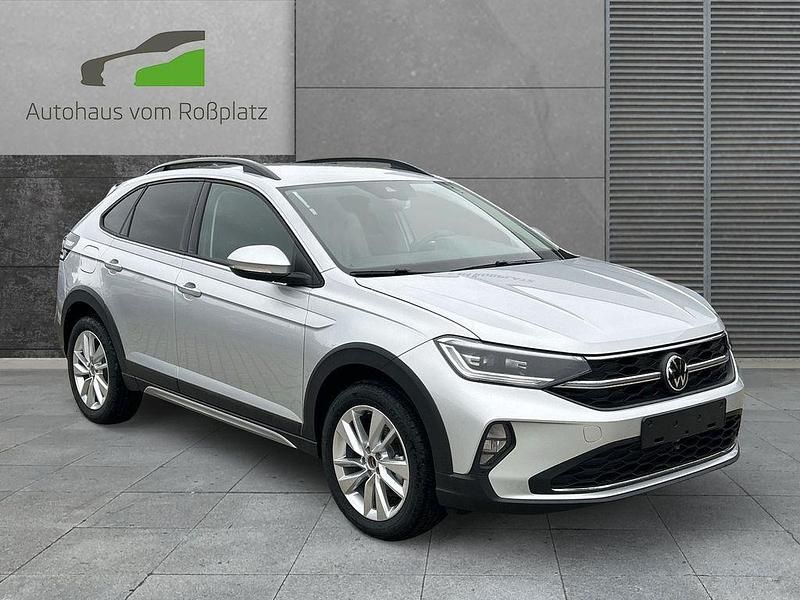 Silber Neu 2025 VW Taigo Life SUV | 28.990 € (Fairer Preis) - Bild 1/4