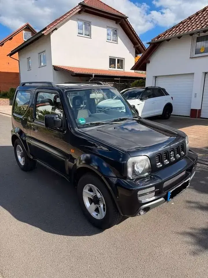Gebraucht Suzuki Jimny 86 PS (63 kW) 2011 SUV