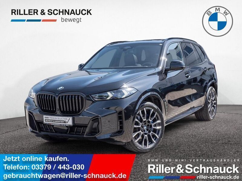 Schwarz Gebraucht 2024 BMW X5 Performance SUV | 84.900 € (Guter Preis) - Bild 1/4