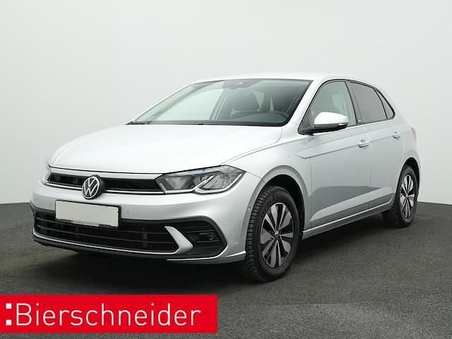 Silber Gebraucht 2024 VW Polo Move Limousine | 21.450 € (Guter Preis) - Bild 1/4