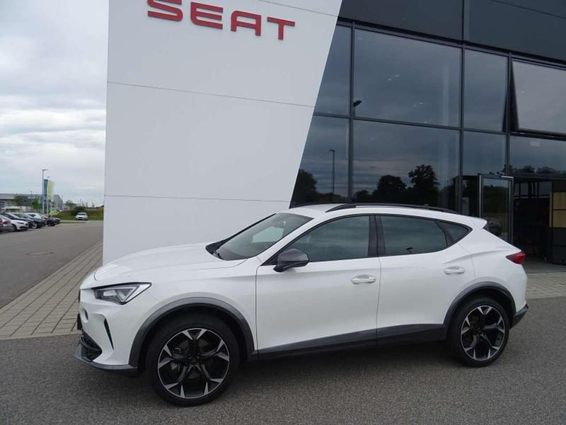 Gebraucht Cupra Formentor 150 PS (110 kW) 2023 Weiß SUV